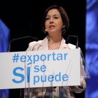 La periodista Eva Pérez Sorribes presentó el acto
