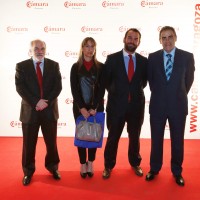 Banco Santander con la Empresa Industrias Ventura